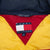 Vintage Tommy Hilfiger Red Puffer Jacket 1990S Size XL