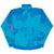 Vintage Nike International All Over Print Blue Windbreaker Jacket 1990S Size Medium