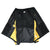 Open Nike windbreaker showing black mesh lining and yellow interior side panels