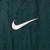 VINTAGE NIKE GREEN WINDBREAKER JACKET 1990S MEDIUM