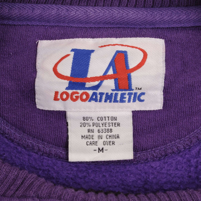 Vintage MLB Colorado Rockies 1990S Purple Sweatshirt Size Medium