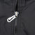 Vintage Nike Black Pullover Windbreaker Jacket 1990S Size XL