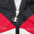 Vintage Nba Chicago Bulls Champion Windbreaker Jacket 1990S Size Large