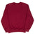 VINTAGE NIKE CLASSIC SWOOSH RED BURGUNDY SWEATSHIRT 2000S MEDIUM