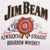 Vintage Jim Beam Bourbon Whiskey 1990S Tee Shirt Size Large Made In USA