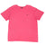 Vintage Polo Ralph Lauren Pink Tee Shirt 1990S Size Large