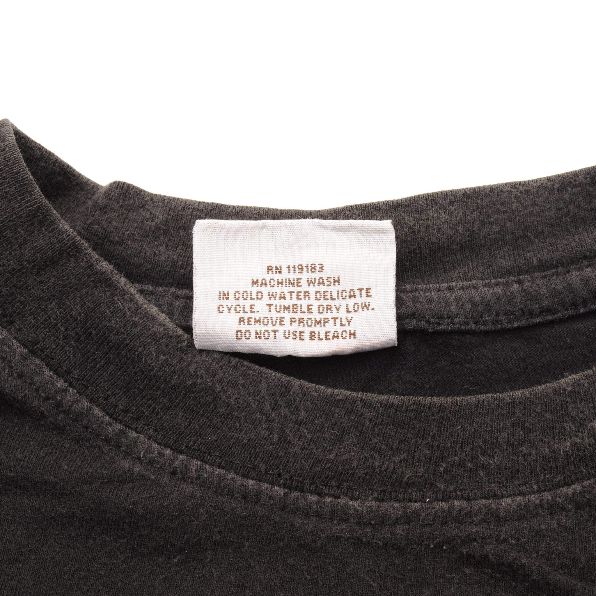 VINTAGE RAP TUPAC SHAKUR TEE SHIRT 1993 SIZE LARGE