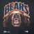 Vintage Nfl Chicago Bears Sweatshirt 1990S Size Xl Made In Usa