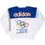 Vintage Adidas Grenoble 1968 Sapporo 1972 Winter Olympics 1970S Sweatshirt Size XL