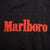 Vintage Marlboro Reversible Bomber Jacket 1990S Size XL