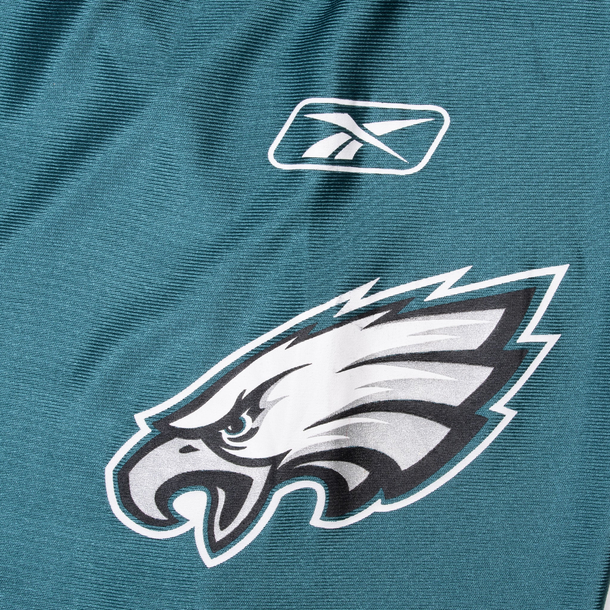 Vintage Nfl Philadelphia Eagles Mccoy #29 Reebok Jersey 2000S Size Medium