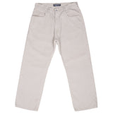 Vintage Levis Silver Tab Cream Corduroy Jeans 2000S Size 33X29

Size tag is missing acutal Size 33X29

Back Button #977