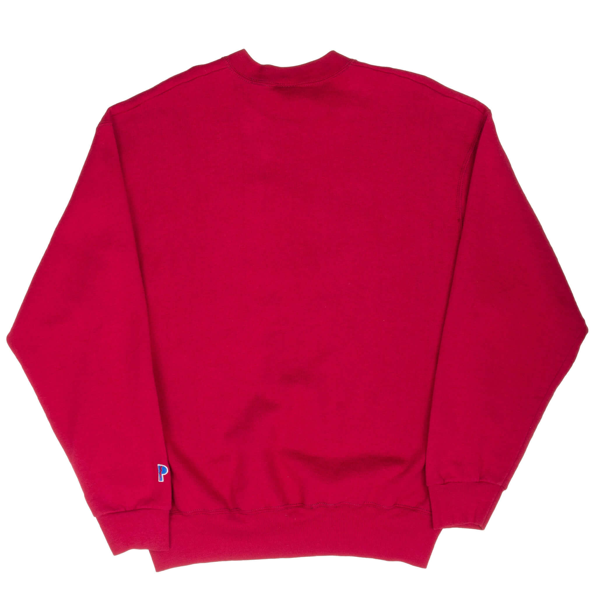 Vintage Nfl Washington Redskins Embroidered Sweatshirt 1990S Size XL Made In Usa