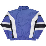 Vintage Mlb Colorado Rockies Windbreaker Jacket 1990S Size Large