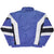 Vintage Mlb Colorado Rockies Windbreaker Jacket 1990S Size Large
