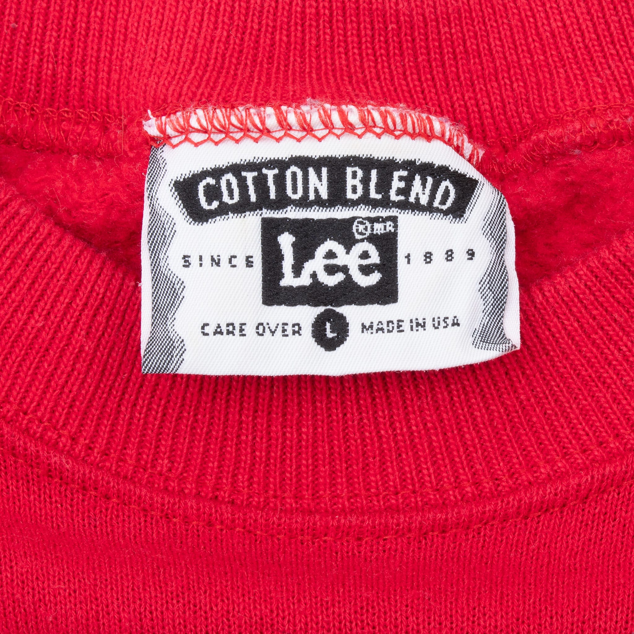 VINTAGE NFL KANSAS CITY CHIEFS JOE MONTANA SWEATSHIRT LARGE 1993 MADE USA