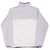 Vintage Patagonia Grey And White Synchilla Snap T Pullover Fleece Jacket 2000S Size Small
