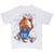Vintage Looney Tunes Taz Basketball 1993 Tee Shirt Size Large