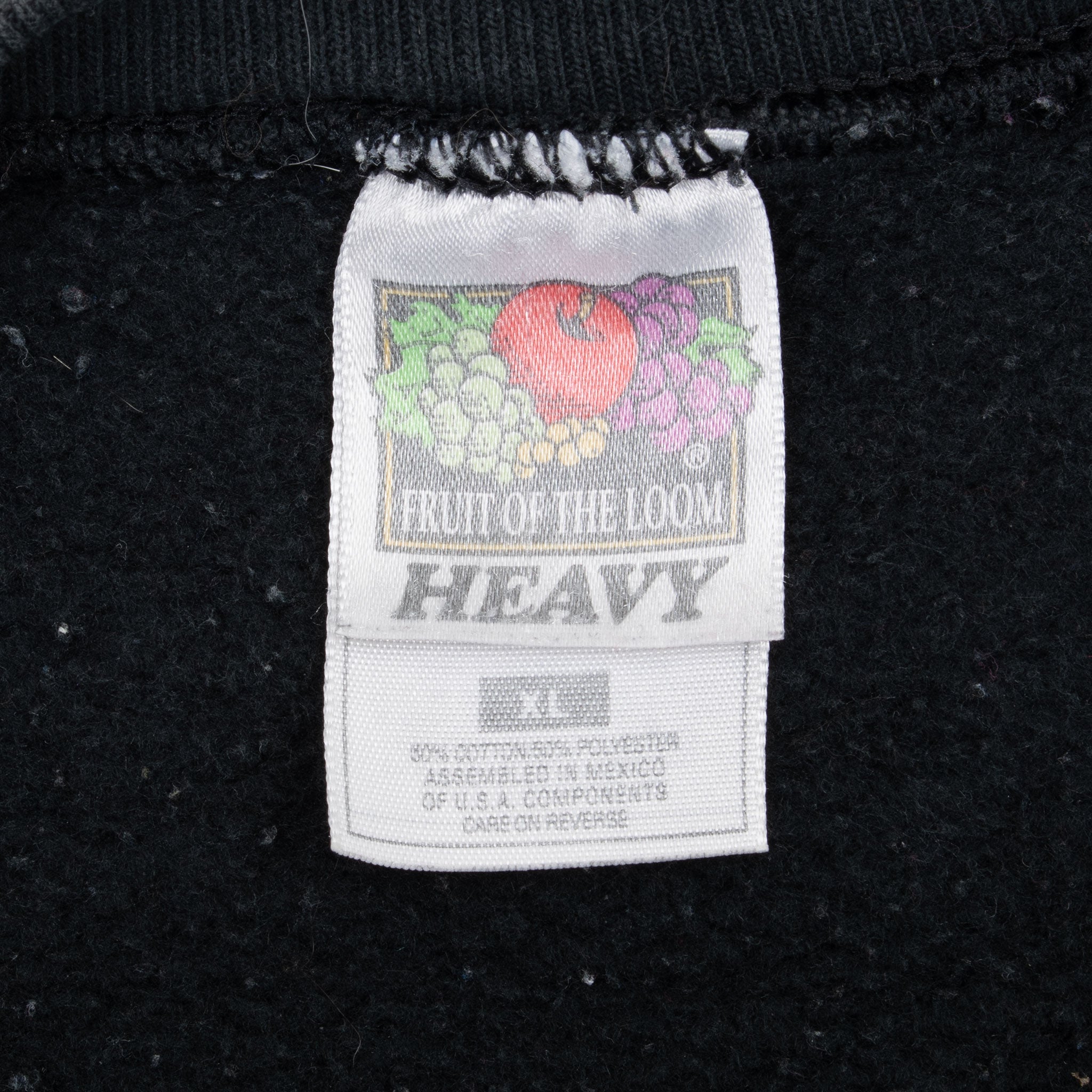 Vintage Nhl Dallas Stars Embroidered Sweatshirt 1990S Size XL