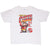 Vintage Nfl Kansas City Chiefs Looney Tunes Taz 1995 Tee Shirt Size Large