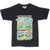 Vintage Teenage Mutant Ninja Turtles 1990 Tee Shirt Small Made In Usa With Single Stitch Sleeves
