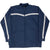  Vintage Nike Navy Blue Windbreaker Jacket 2000S Size XL