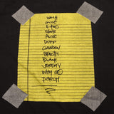 VINTAGE PEARL JAM TEE SHIRT 1994 SIZE MEDIUM MADE IN USA
