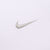 Vintage Nike Classic Swoosh White Sweatshirt 2000S Size XL