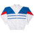 Vintage Reebok White Blue Red Tracksuit Jacket 1980S Size XL