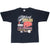Vintage Mlb Pittsburgh Steelers Tee Shirt 1995 Size Xl Made In Usa With Single Stitch Sleeves