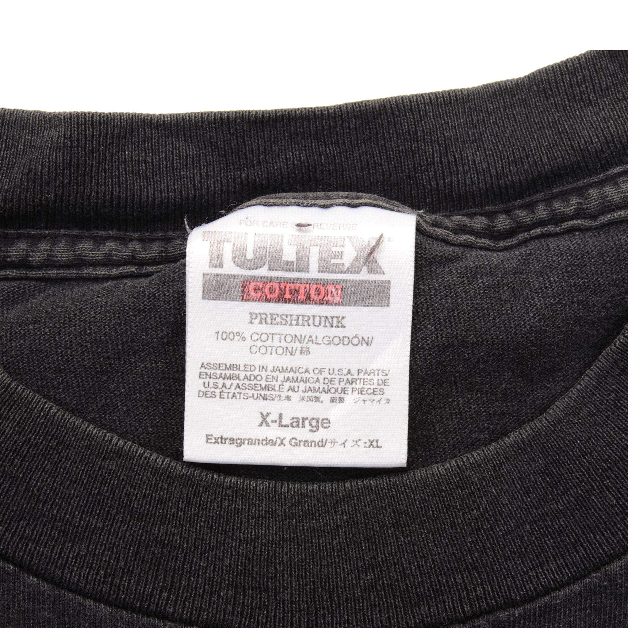 VINTAGE KING OF THE HILL TEE SHIRT 1998 SIZE XL MADE IN USA