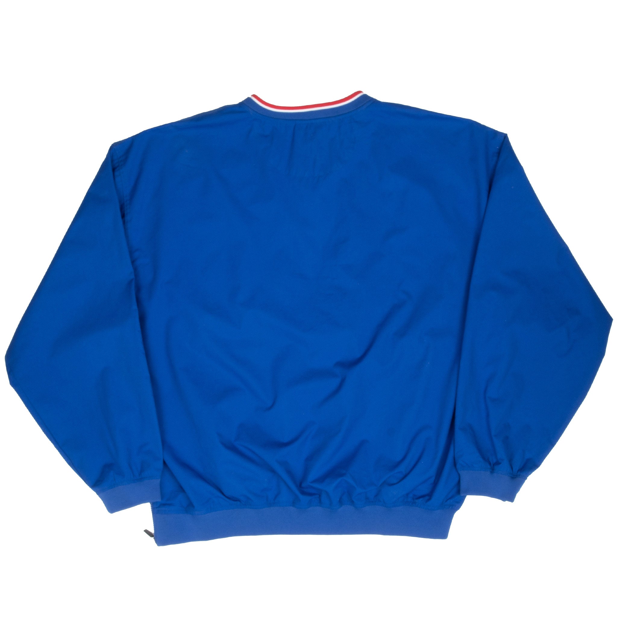 Vintage Nike Mlb Chicago Cubs Windbreaker Pullover 2000S Size XL