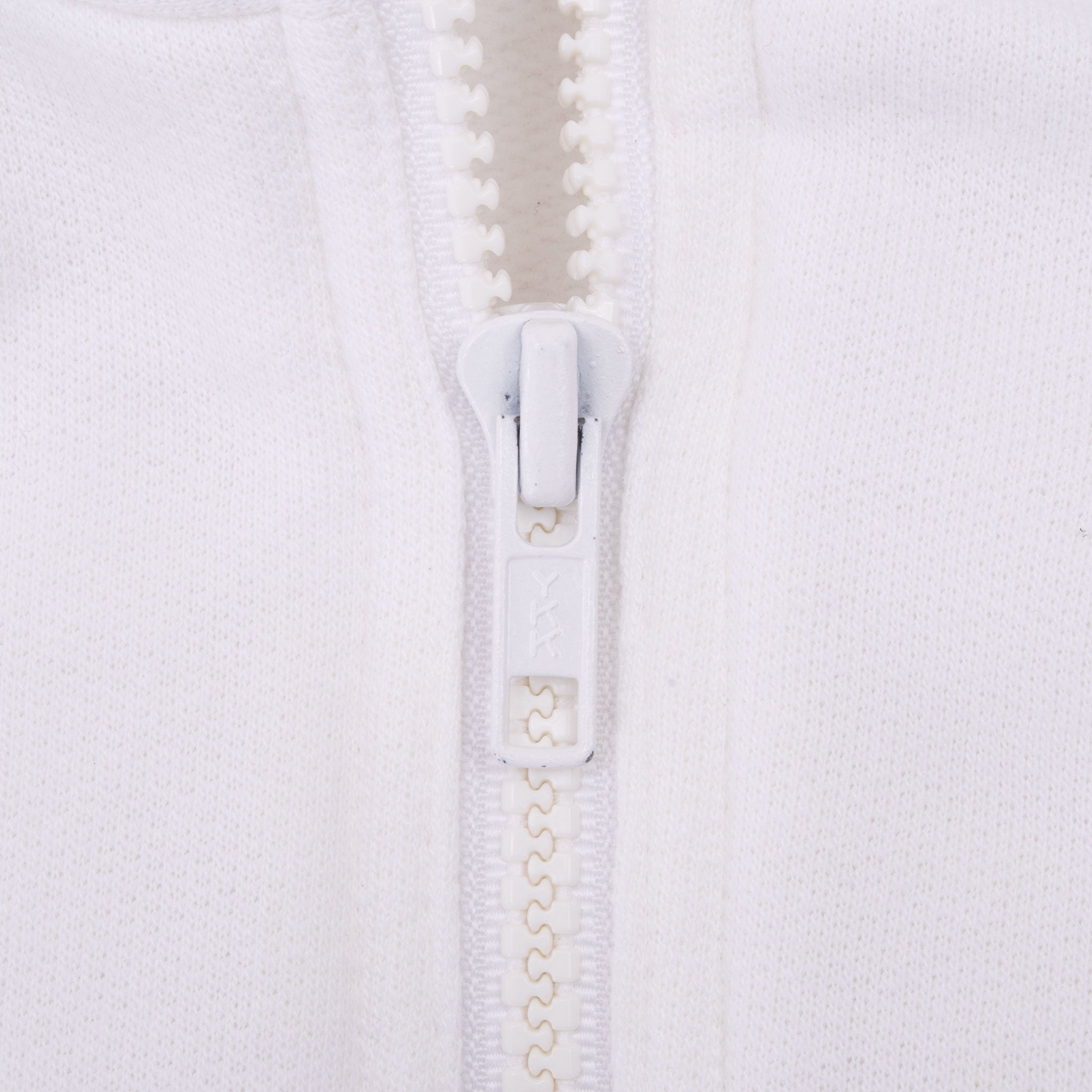 Vintage Nike Checkered White Full Zip Sweatshirt 1990S Size XL