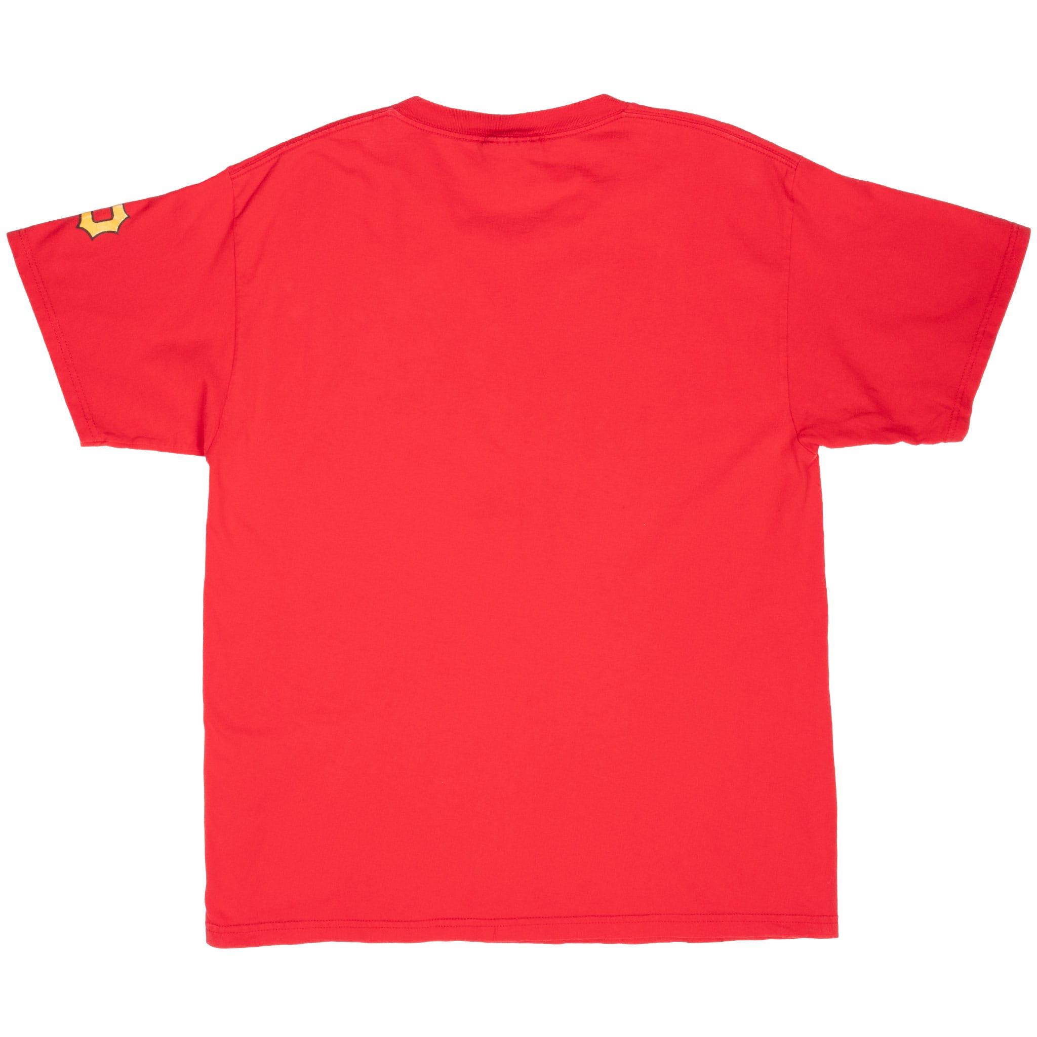 Vintage MLB Pittsburgh Pirates Red Tee Shirt 1998 Size Large