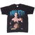 Vintage Wcw Wrestling Bill Goldberg Tee Shirt 1998 Size Large Made In Usa
