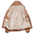 Vintage Carhartt Sandstone Hooded Active Jacket 101621-211 Size XL