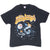 Vintage Mlb Pittsburgh Pirates Blitzburgh Tee Shirt 1995 Size Large With Single Stitch Sleeves
