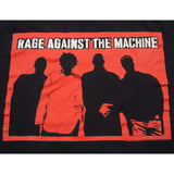 VINTAGE RAGE AGAINST THE MACHINE TEE SHIRT 1999 SIZE MEDIUM