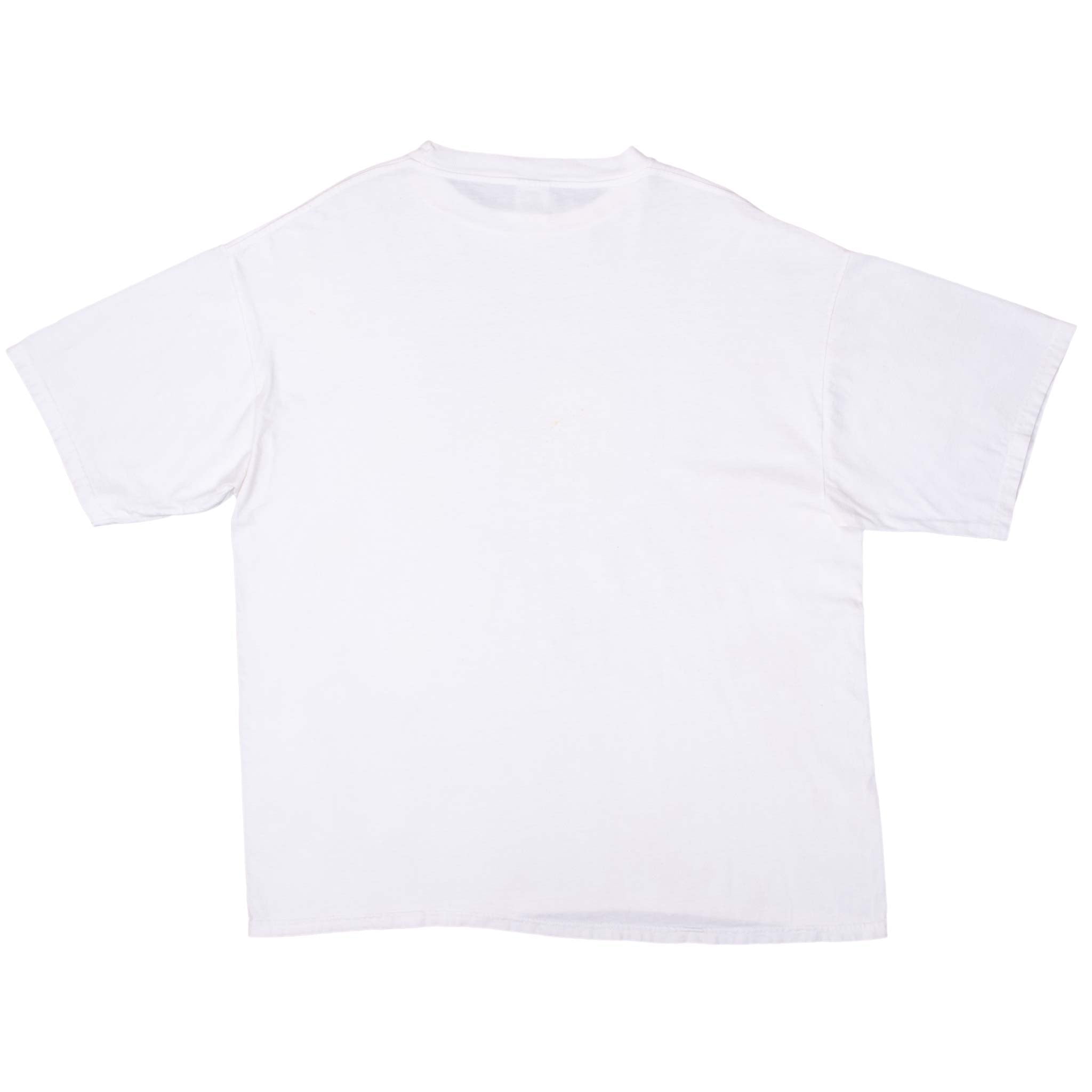 Vintage Ncaa Kentucky Wildcats Basketball Champions 1998 Tee Shirt XL Made In Usa