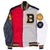 Special Edition 2/50 Will Smith Bel-Air Athletics Mvp Varsity Jacket Size Large Deadstock