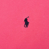 Vintage Polo Ralph Lauren Pink Tee Shirt 1990S Size Large
