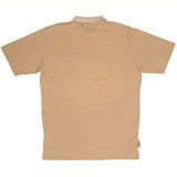 Vintage Polo Ralph Lauren Golf Beige Polo Shirt 1990S Size Large