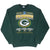 Vintage Nfl Green Bay Packers Central Division Champions 1997 Sweatshirt Size Xl Made Usa