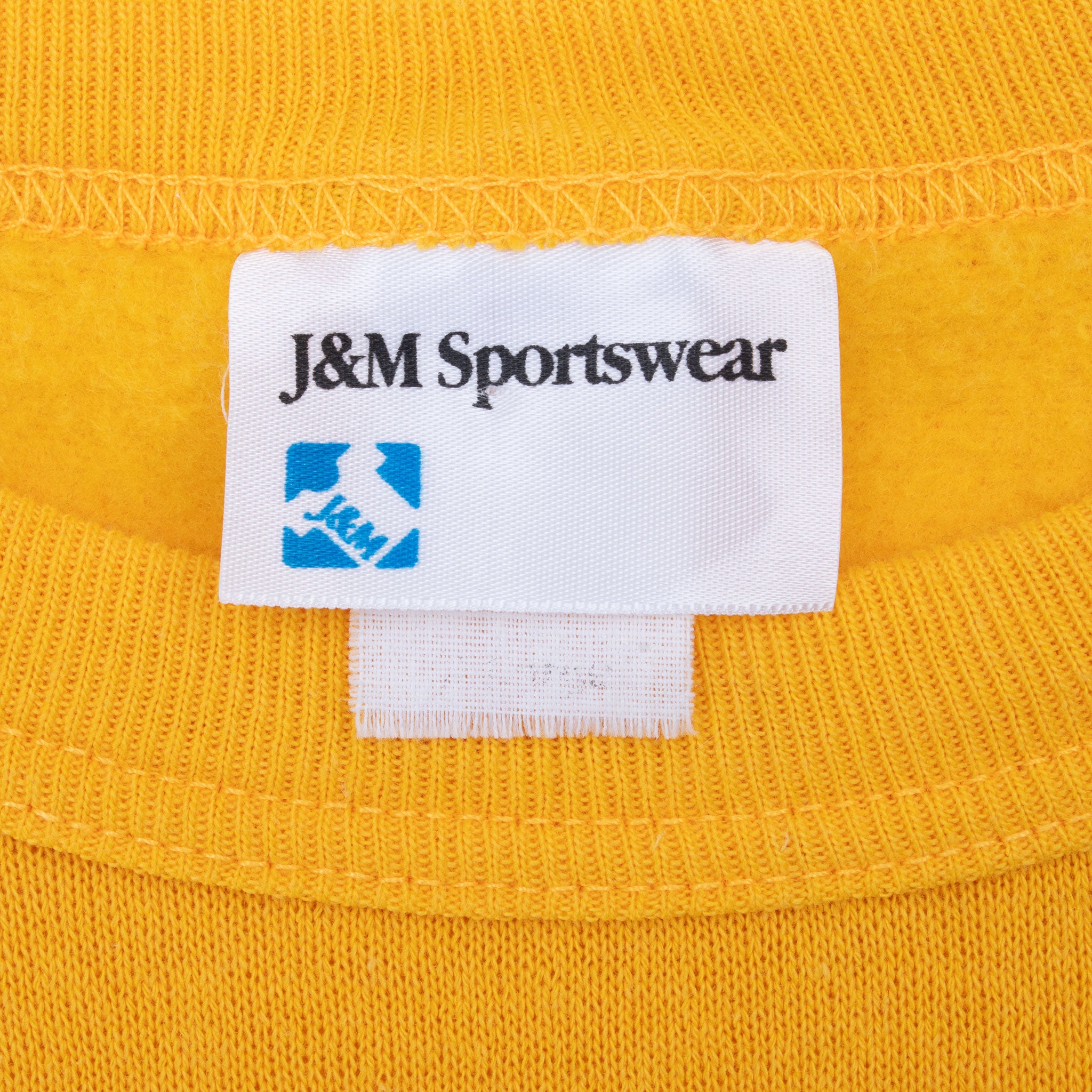 Vintage Ncaa University Of Michigan 1990S Yellow Sweatshirt Size XL