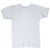 Back of gray Champion Richland T-shirt with a plain design