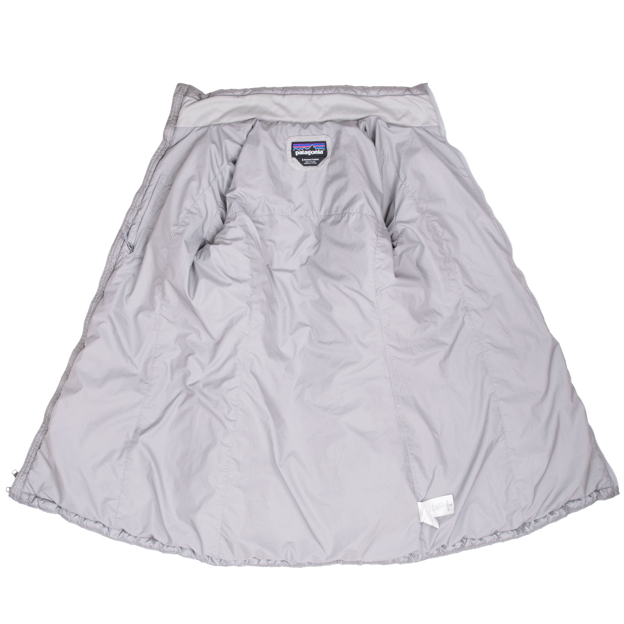 Vintage Patagonia Grey Women's Radalie Parka Jacket Size Small

STY27695