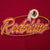 Vintage Nfl Washington Redskins Embroidered Sweatshirt 1990S Size XL Made In Usa