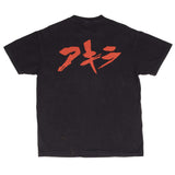 Bootleg Akira 1988 Tee Shirt Size Large Single Stitch