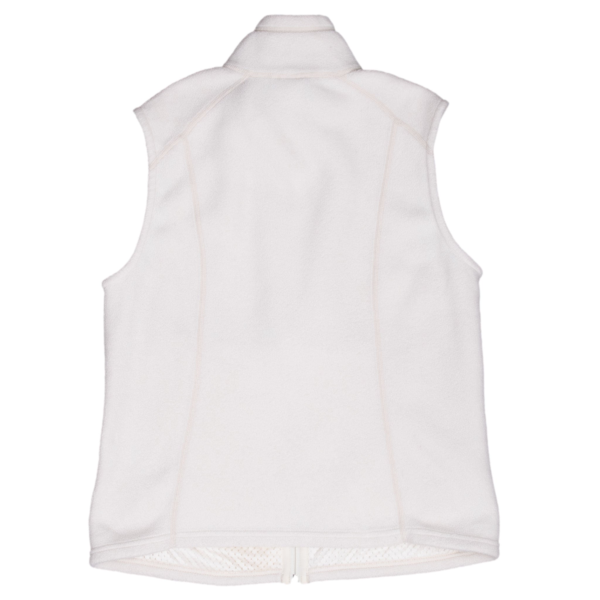 Vintage Patagonia Synchilla Beige Fleece Vest 2000S Size Medium Women

STY25165