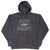 Vintage Harley Davidson Rapid City South Dakota Black Hills Hoodie Sweatshirt 2007 Size 2XL